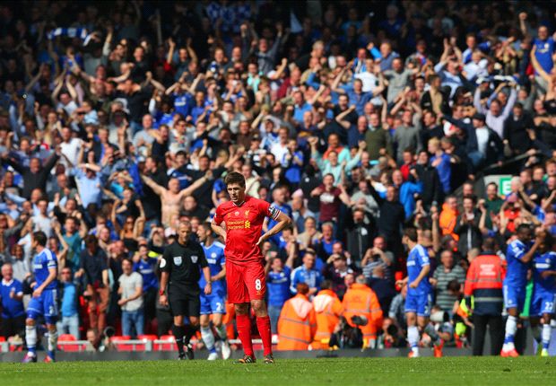 Mourinho tells Chelsea fans: Don't disrespect Gerrard