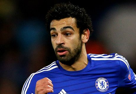 Roma agree Salah loan deal