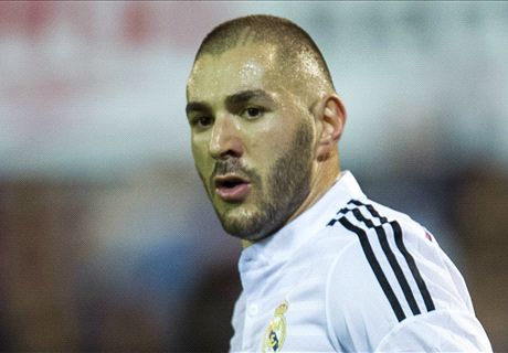 Zidane defende Benzema