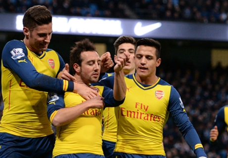 Previa FA Cup: Brighton - Arsenal