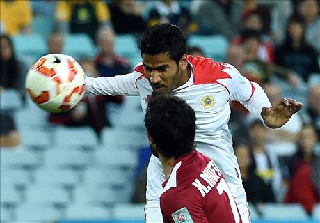 Report: Qatar 1-2 Bahrain