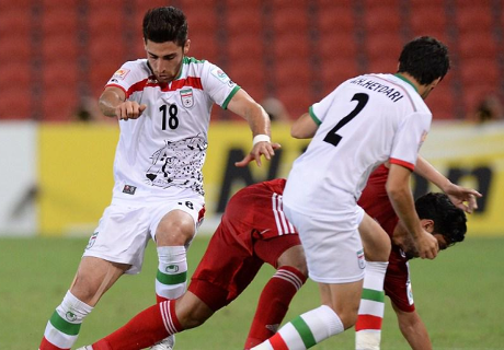 Iran 1-0 UAE: Top spot clinched