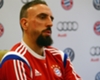 Ribery injury blow for Bayern Munich