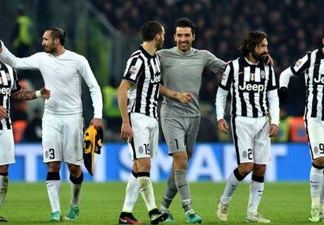 EdT: Juve-Duo schockt Konkurrenz