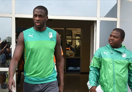 Yaya Toure: Cote d'Ivoire will deliver