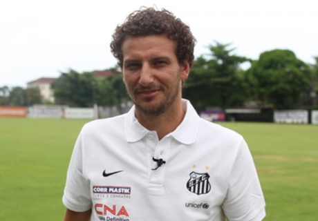 Elano joins Santos