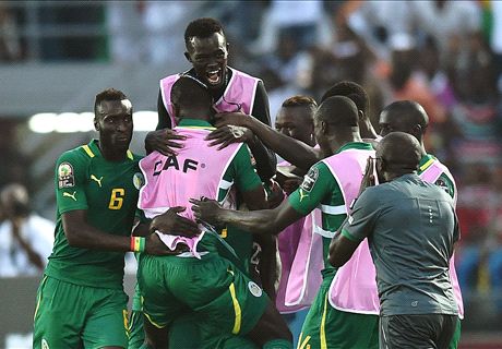 Ghana 1-2 Senegal: Late winner