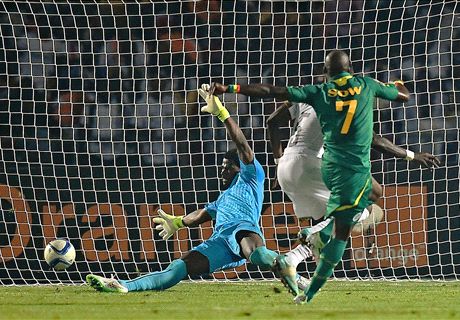 Laporan: Ghana 1-2 Senegal