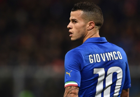 Bottom Dollar: Giovinco's bum move