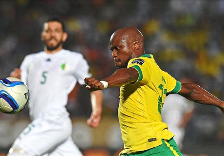 Algeria 3-1 South Africa: Slimani seals it