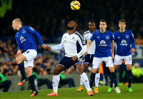 Player Ratings: Everton 0-0 West Brom