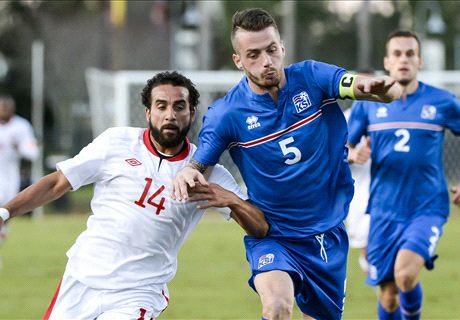 Canada 1-1 Iceland: Spot kicks