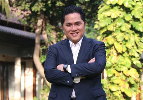 EKSKLUSIF Erick Thohir Bagian 3