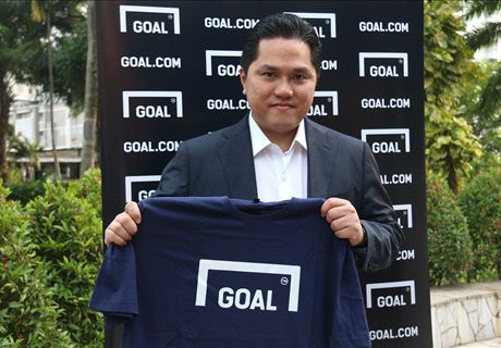 EKSKLUSIF Erick Thohir Bagian 8