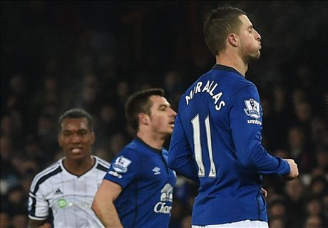 Mirallas pen madness exposes Martinez