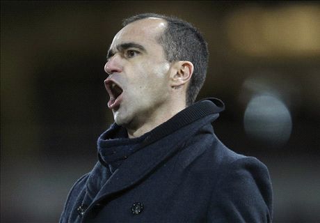 Martinez rules out panic buys