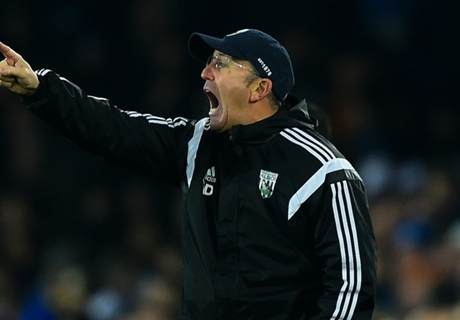 Pulis: West Brom lacked tempo