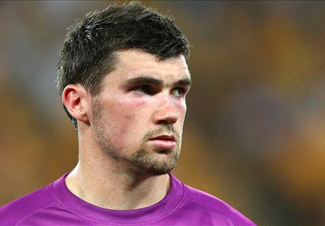 Ryan braced for 'massive' game