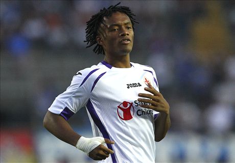 Chelsea consider Cuadrado options