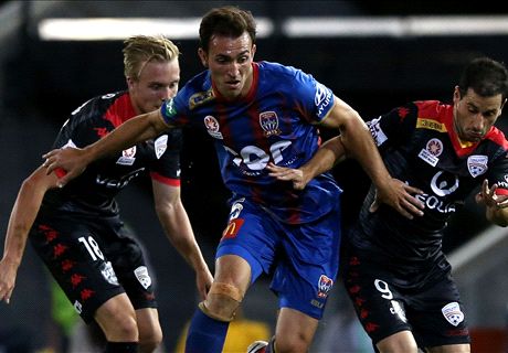 Preview: Adelaide - Jets