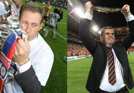 The Dossier: Postecoglou vs Perrin
