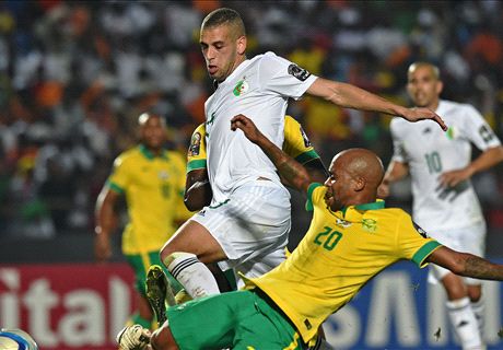 VIDEO - Algeria-Sudafrica 3-1, i goal