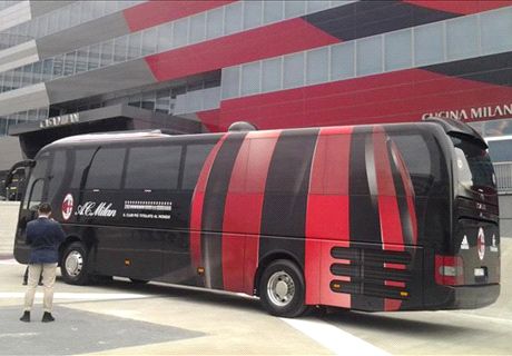 Milan es motivo de burla en las redes