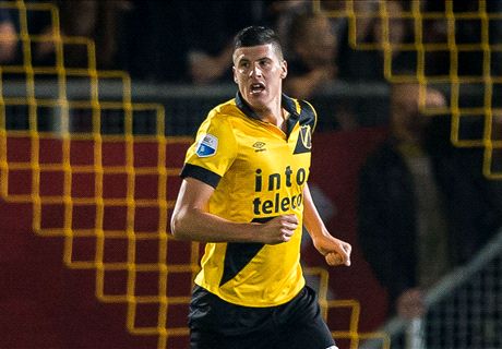 NAC raakt spits kwijt aan Udinese