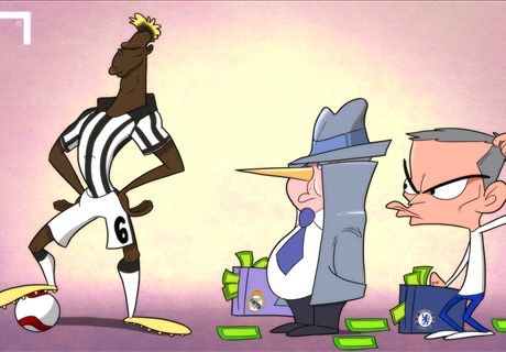 LA VIÑETA | Ancelotti, Pogba y las mentiras