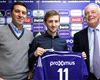 Neuer Versuch: Marin wechselt zum RSC Anderlecht