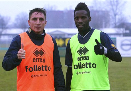 Official: Parma seal Varela signing