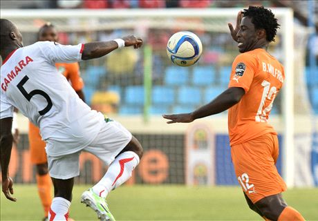 Brilliant Bony puts Toure in the shade