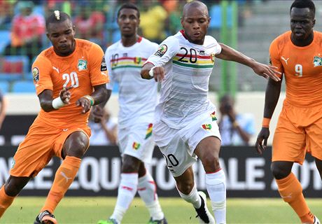 Yaya Toure: Guinea draw a good result