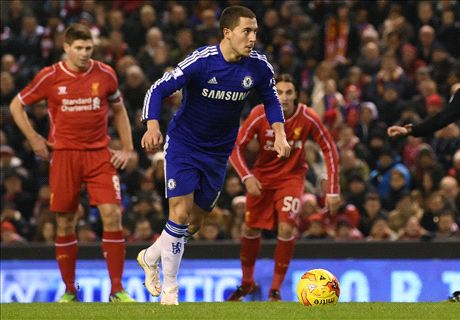 AO VIVO: Chelsea 0 x 0 Liverpool