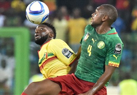 Player Ratings: Mali 1-1 Cameroon
