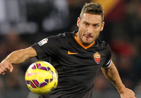 Totti: No anti-Garcia conspiracy