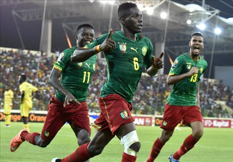 C. d'Africa, 2ª - Bagarre nel girone D