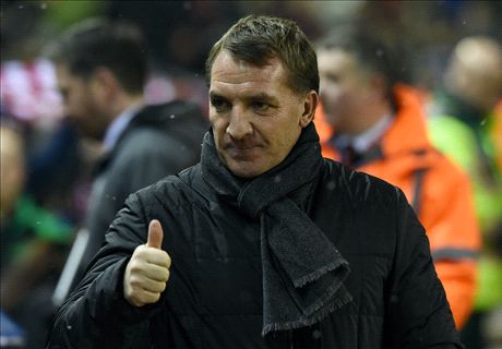 Rodgers Sanjung Pertahanan Liverpool