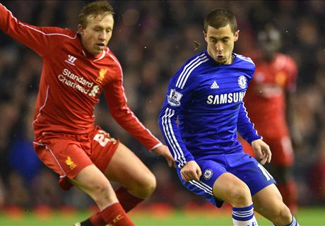 Chelsea y Liverpool definen en Londres