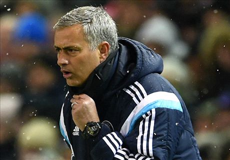 Mourinho elude el rumor de Cuadrado
