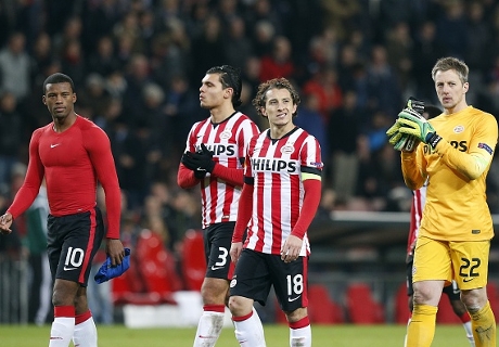 PSV y Guardado, eliminados