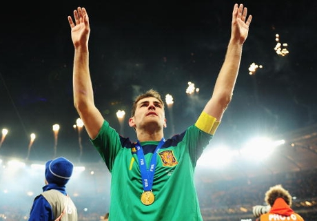 Real, Casillas aimerait jouer en MLS