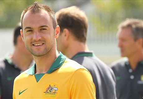 City leading Franjic race