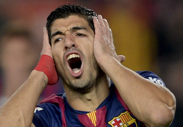 'Disrespected Suarez the victim of a witch-hunt'