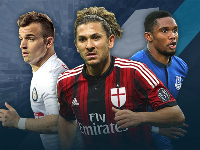 Tabella Calciomercato Serie A: acquisti, cessioni, 11-tipo