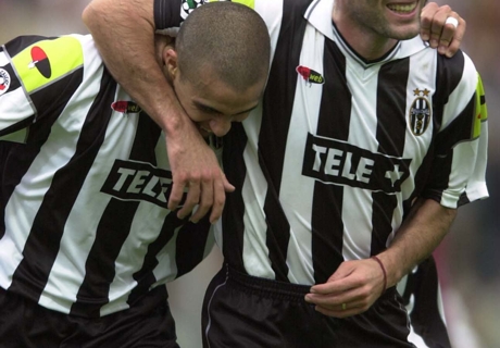 Trezeguet se despide del futbol