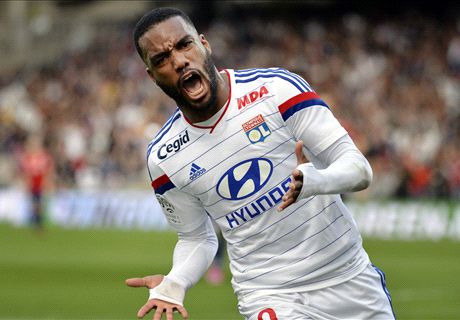 Lacazette: Local Hero mit Henrys Segen