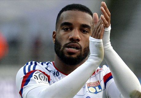 Lyon-Metz, les compositions officielles