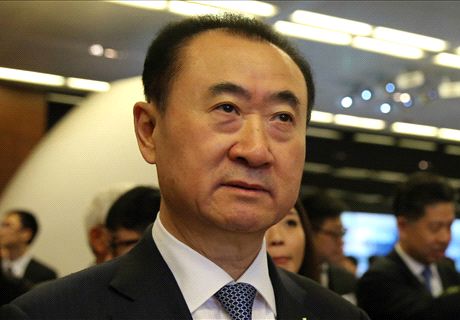 20% del Atleti... ¿Quién es Wang Jianlin?