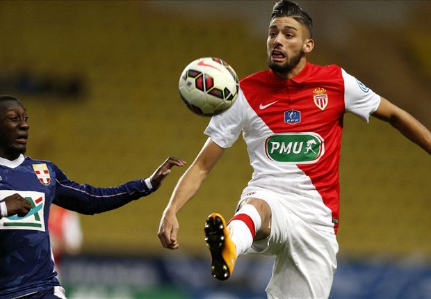 Official: Atletico sign Ferreira Carrasco from Monaco